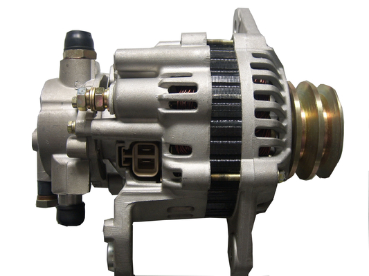 Alternator Diesel Alternator Otomatis Aftermarket untuk ME037616 MITSUBISHI 6D22