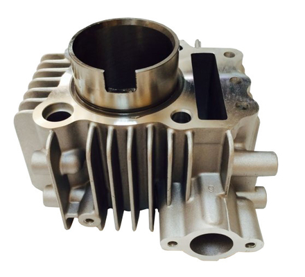 Ukuran Standar Aluminium 57MM Engine Cylinder Block Untuk GT128